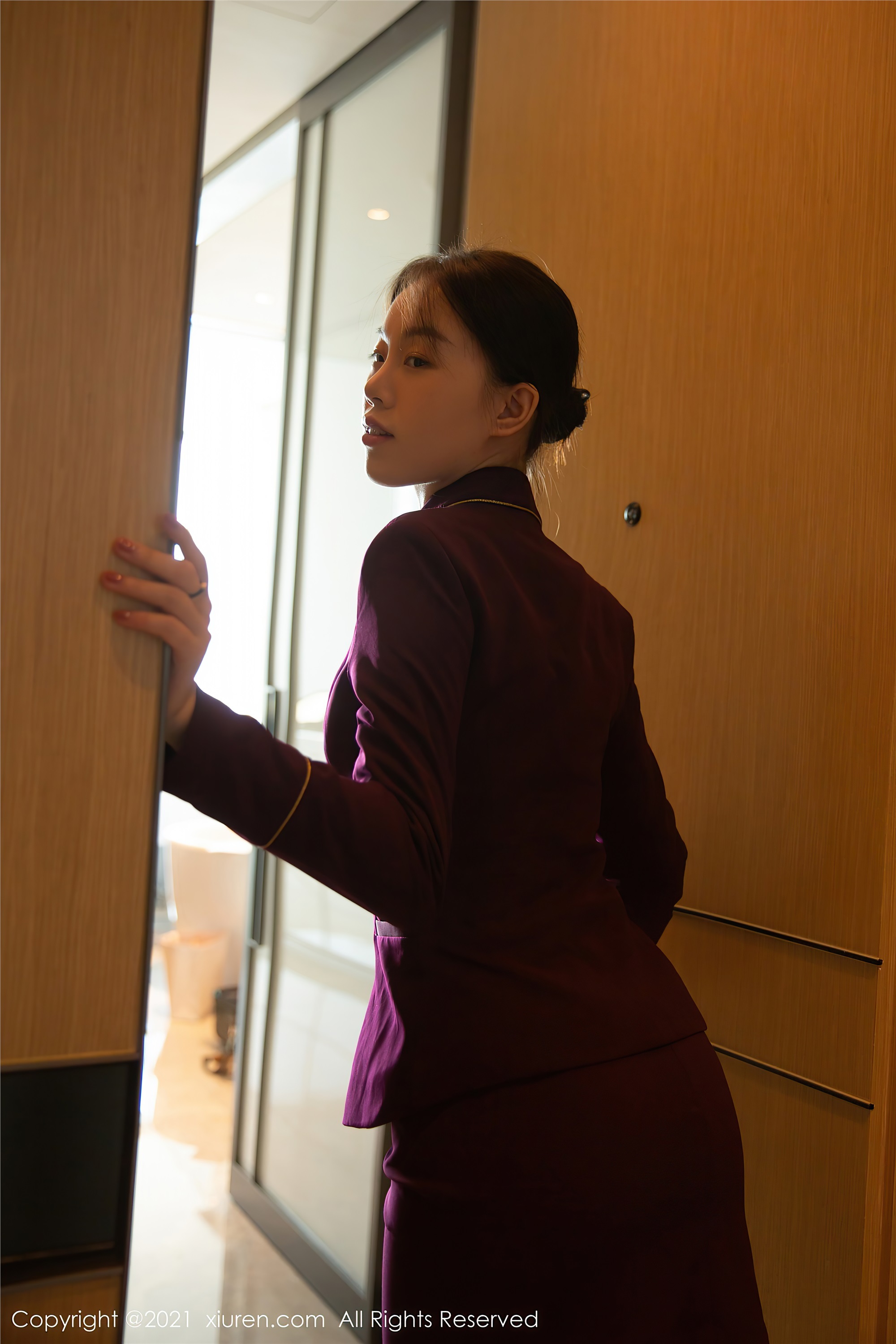 Xiuren秀人网 2021.11.09 NO.4191 一颗甜蛋黄a